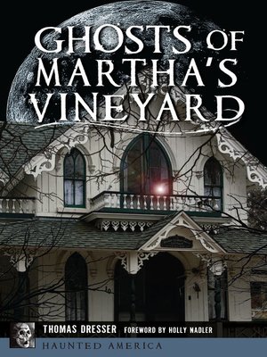 cover image of Ghosts of Martha's Vineyard